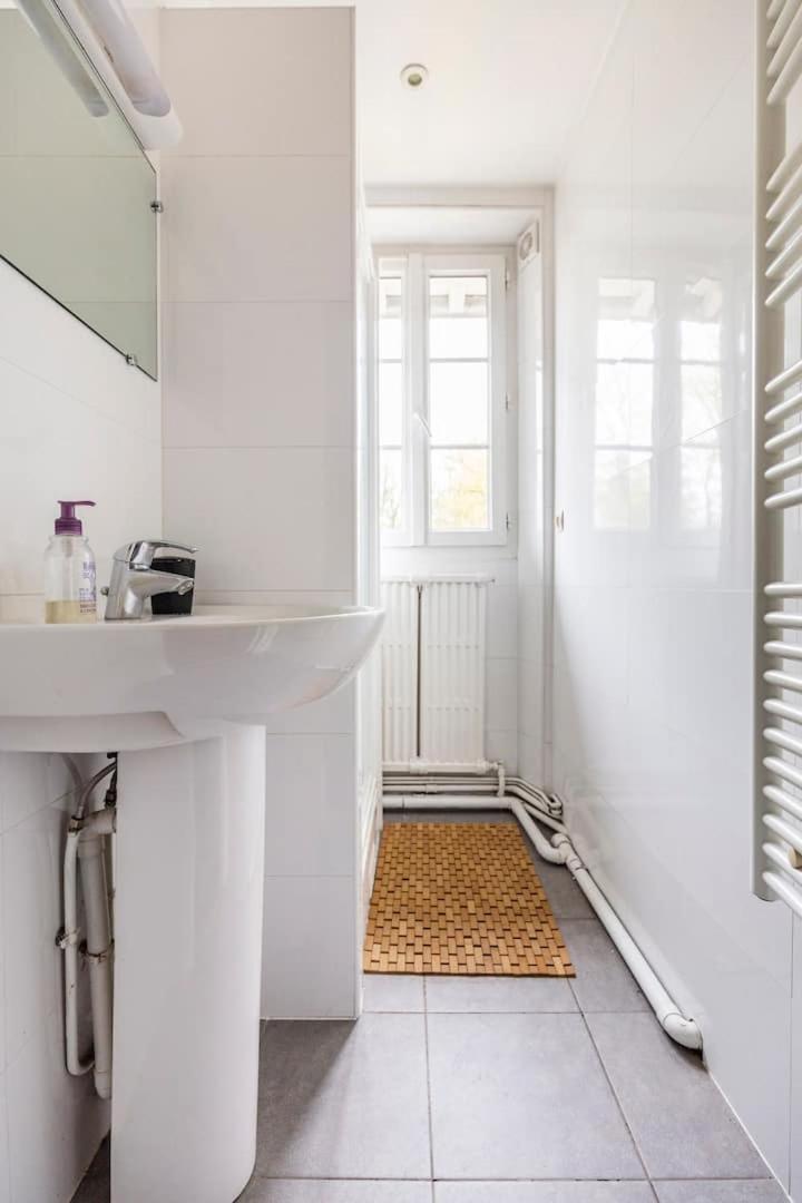 Maison Briand - Grande - Centre - Wifi, Netflix, Smart Tv, Lit A Mousse Memoire De Forme * Melun